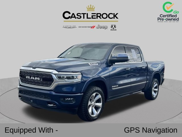 2021 RAM 1500 Pickup