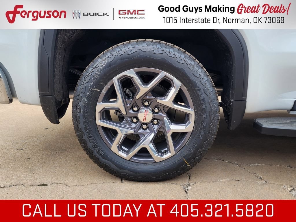 2026 GMC Sierra 1500 SLT - Photo 51