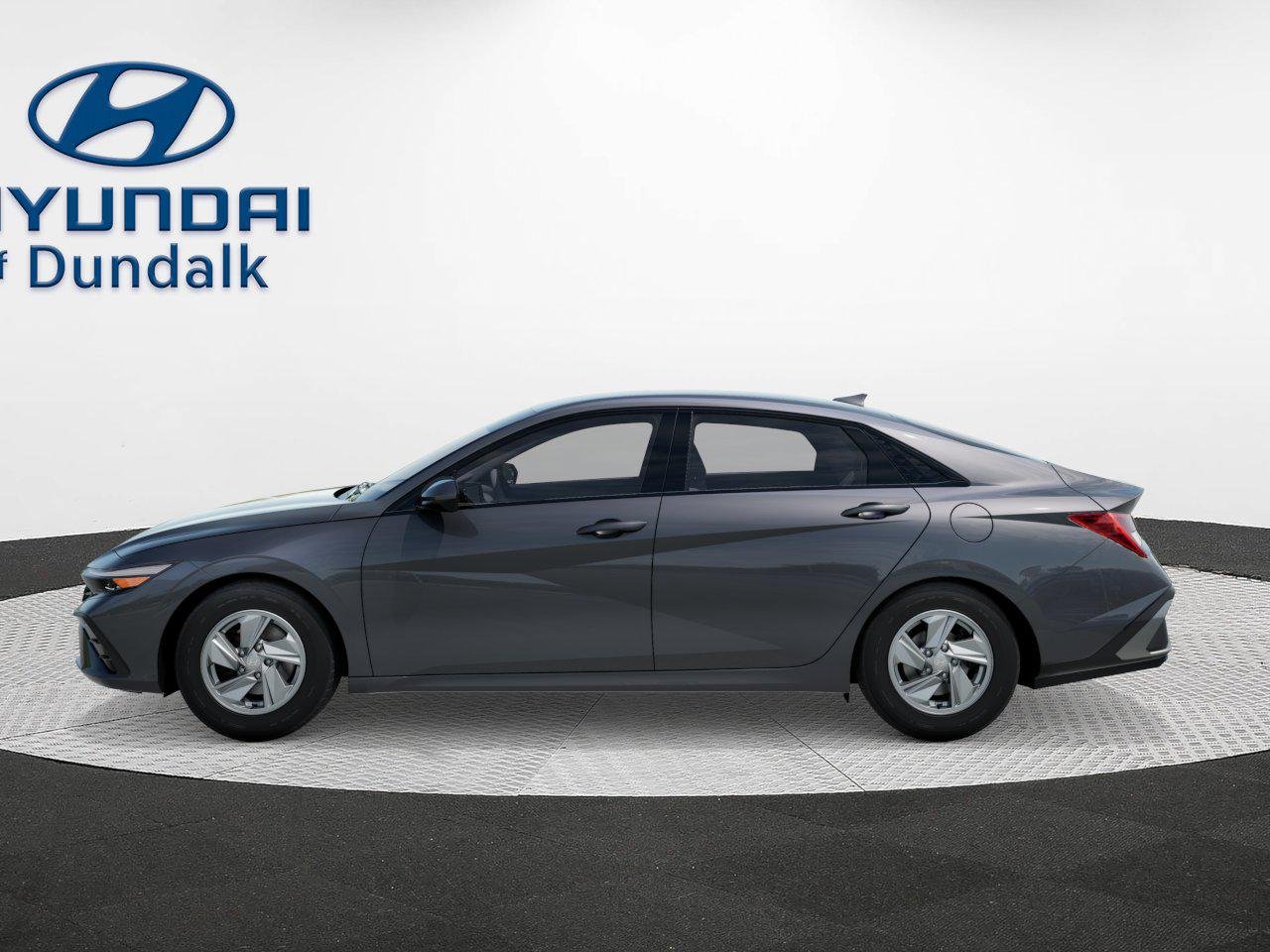 New 2026 Ecotronic Gray Hyundai SE image 16