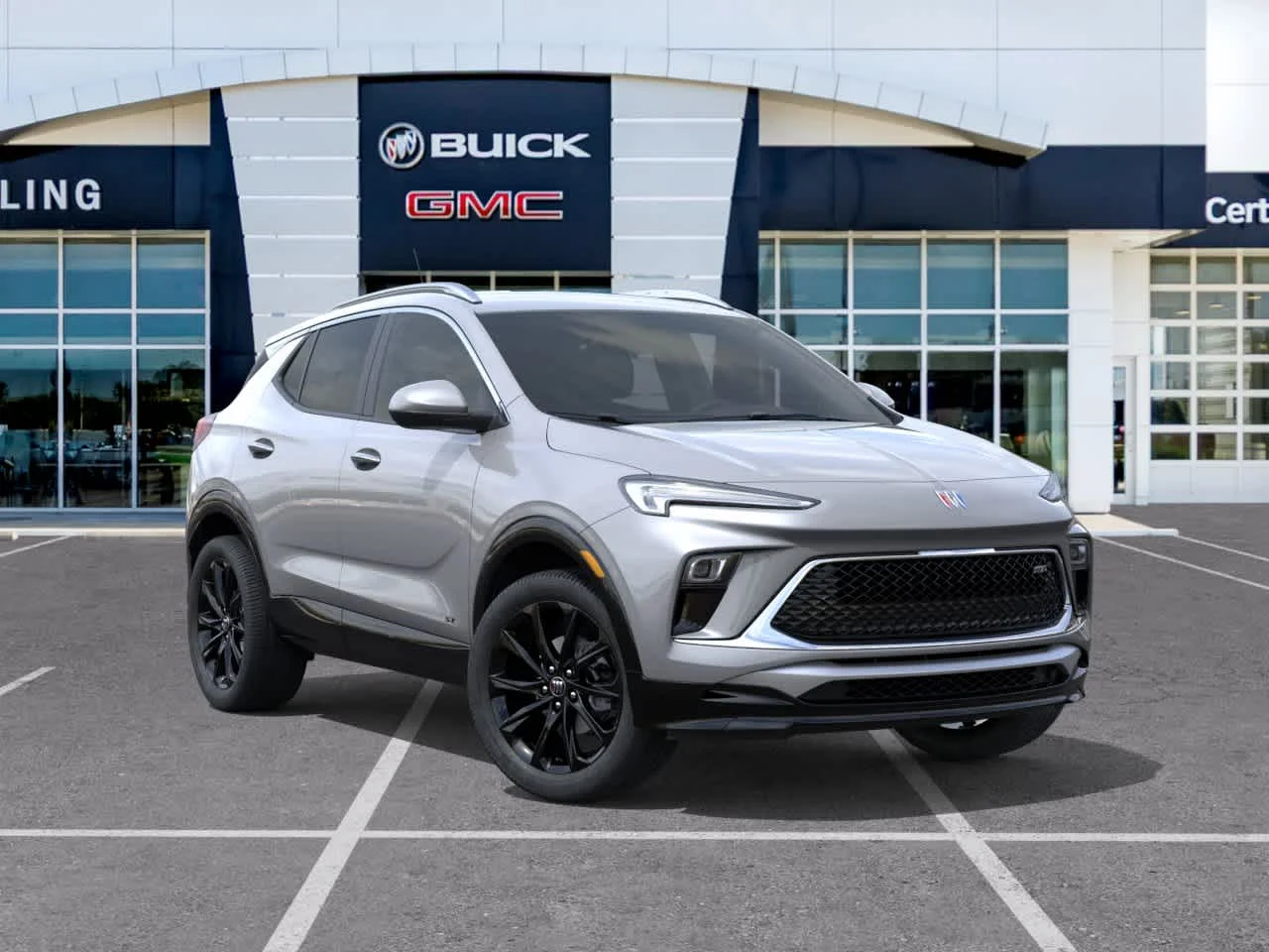 2026 Buick Encore GX Sport Touring - Photo 7