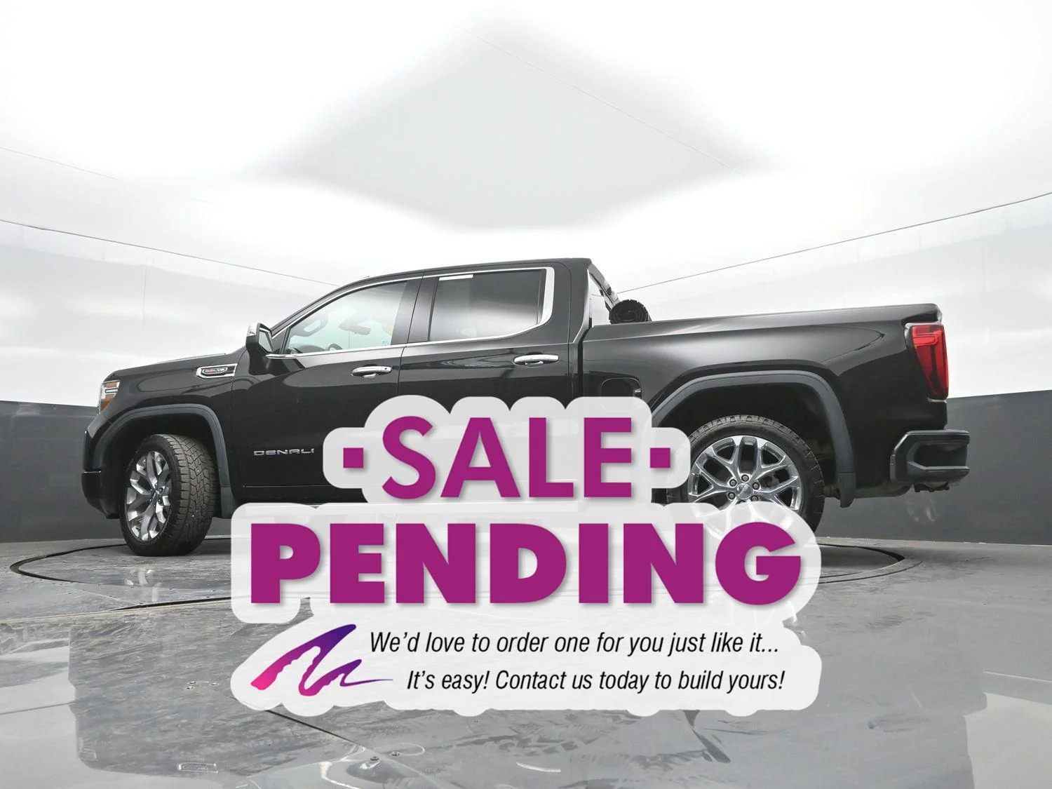 Used 2020 Onyx Black GMC Denali image 39