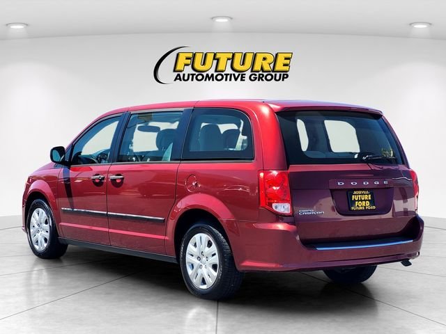 Used 2015 Red Dodge AVP image 6