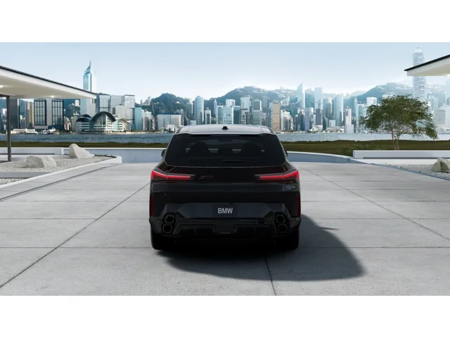 New 2027 Black Sapphire Metallic BMW  image 5