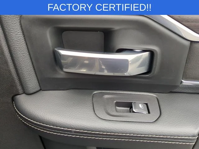 Used 2025 Gray Ram Laramie image 37