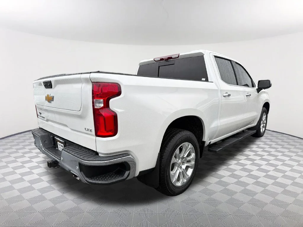 Used 2024 Beige Chevrolet LTZ image 5