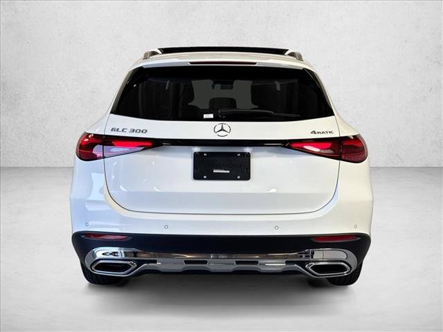New 2026 Polar White Mercedes-Benz GLC 300 image 36