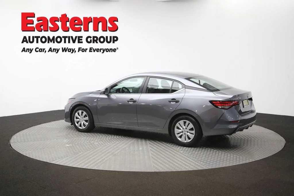 Used 2024 Gray Nissan S image 61