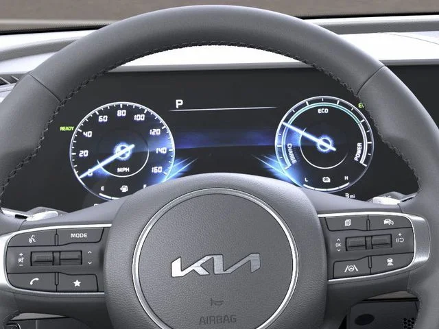 New 2025 Blue Kia X-Line Prestige image 21