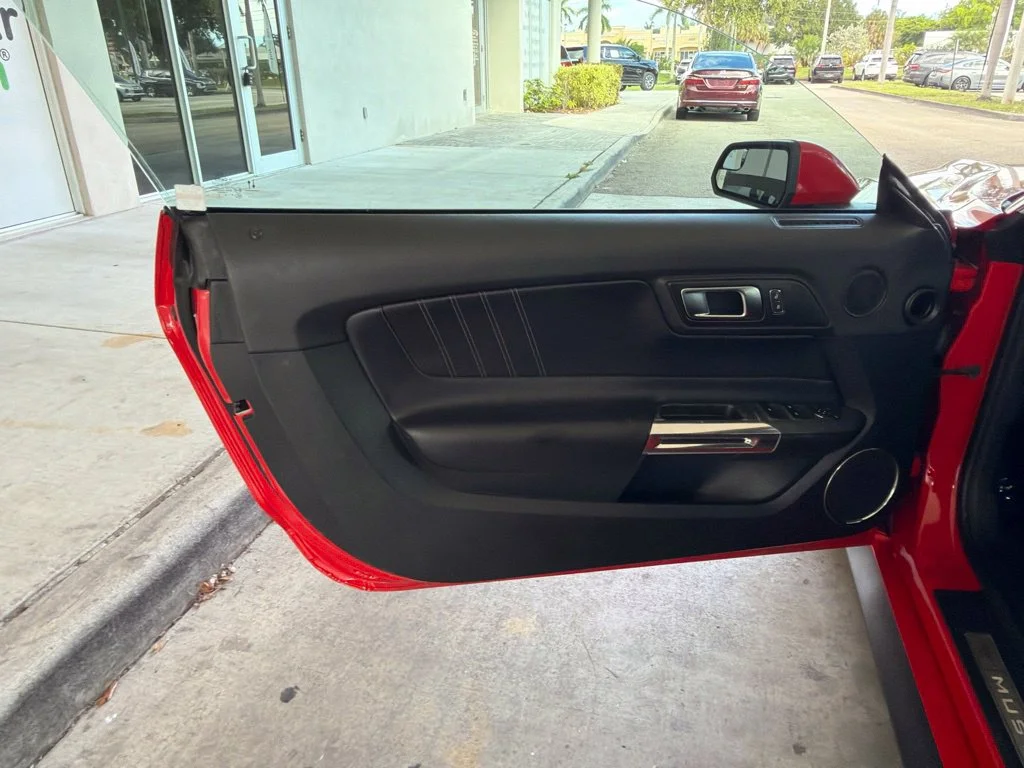 Used 2020 Red Ford EcoBoost Premium image 40