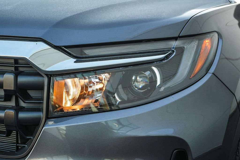 New 2026 Modern Steel Metallic Honda RTL image 4