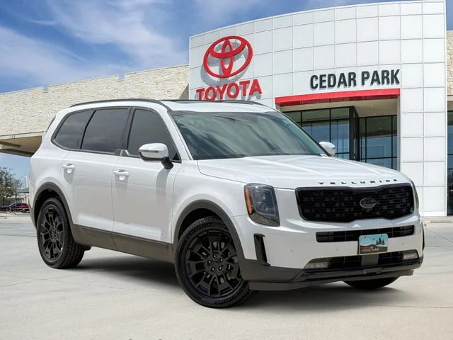 2021 Kia Telluride SX AWD's photo
