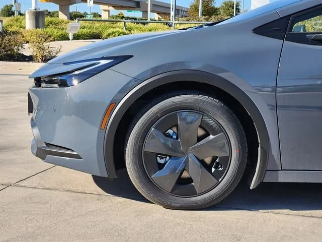 New 2026 Guardian Gray Toyota  SE image 6