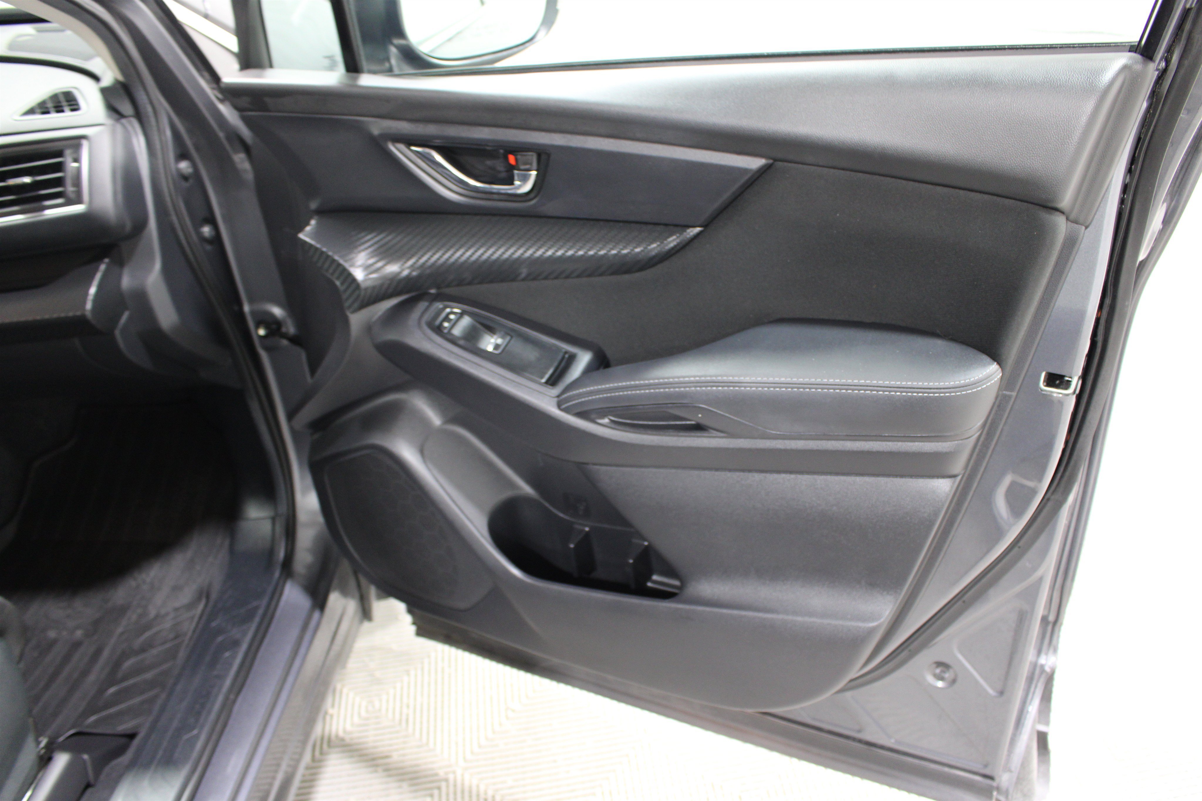 Used 2024 Magnetite Gray Metallic Subaru Premium image 26