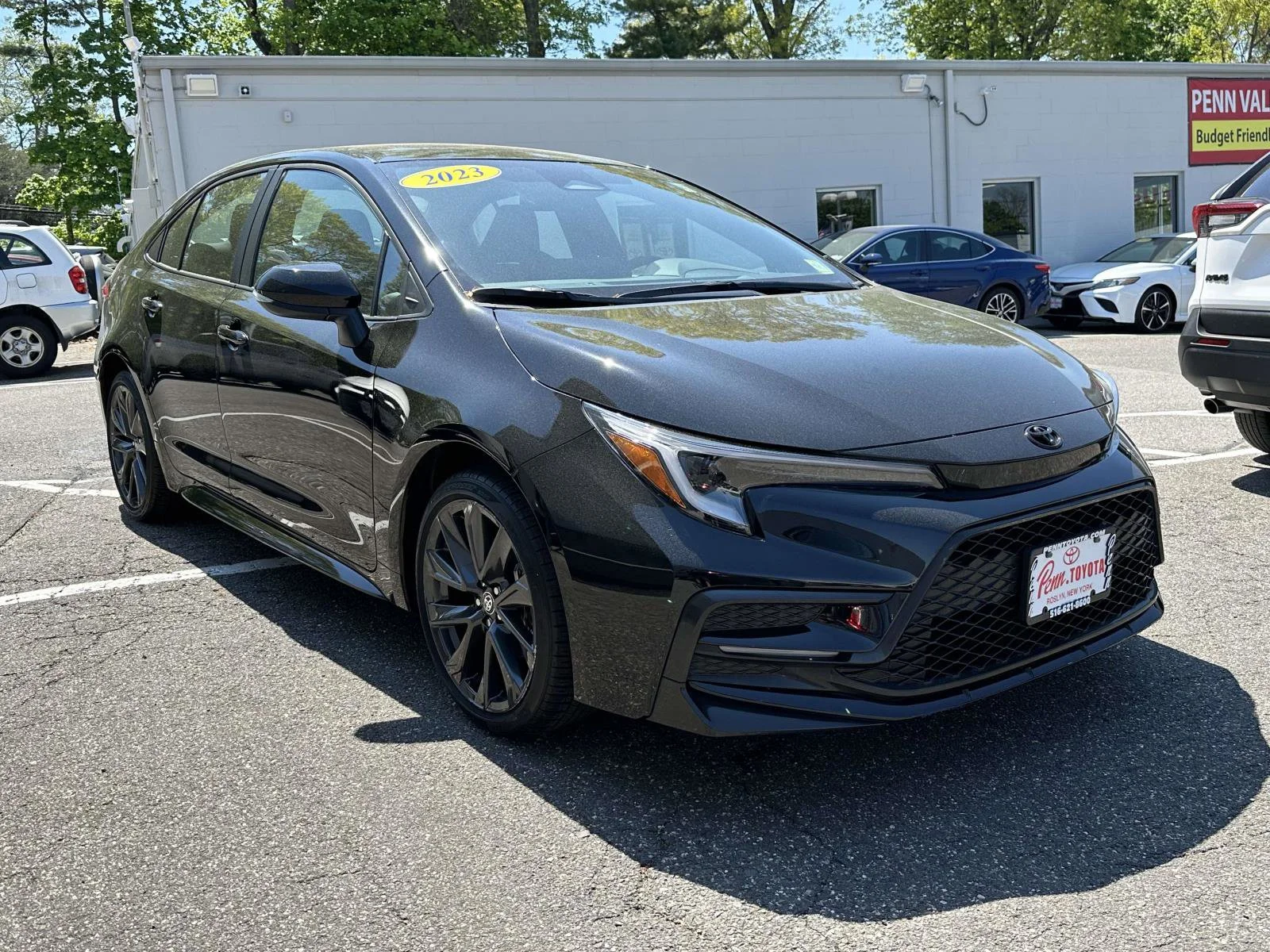 2023 Toyota Corolla SE