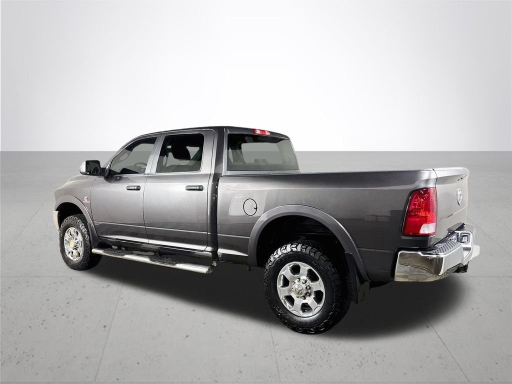 Used 2018 Crystal Metallic Ram Tradesman image 8
