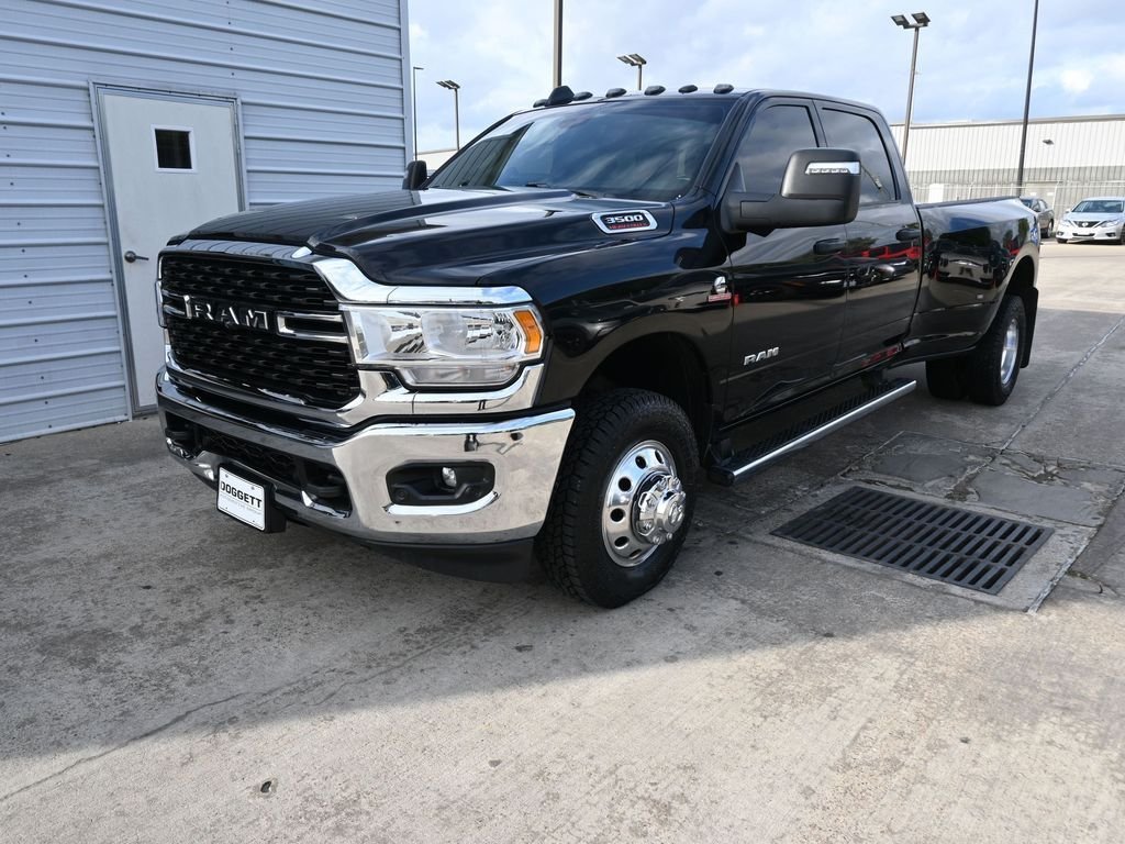 2023 RAM Ram 3500 Pickup Lone Star