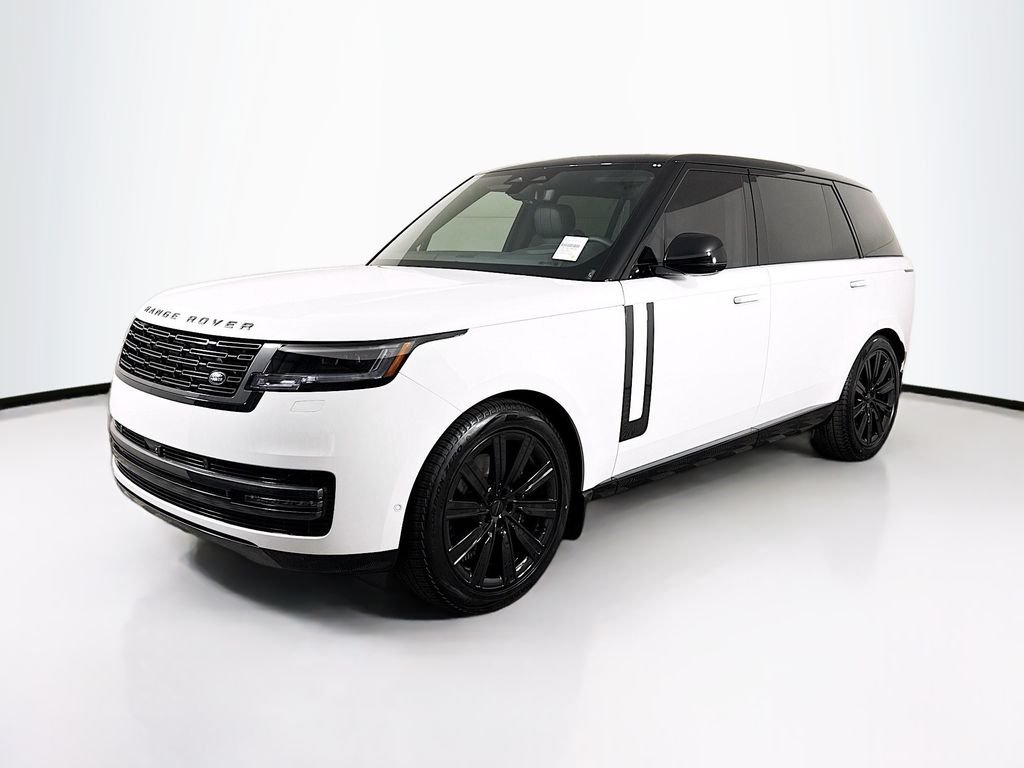 2026 Land Rover Range Rover 3.0 SE LWB 7's photo