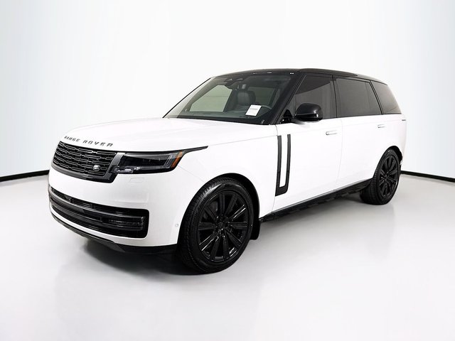 2026|Land Rover|Range Rover|SE|LWB|4D Sport Utility