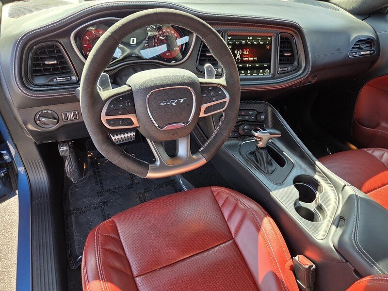 Used 2023 Blue Dodge SRT Demon 170 image 42