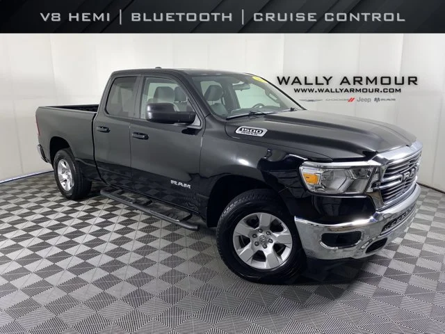 2021 RAM 1500 Pickup