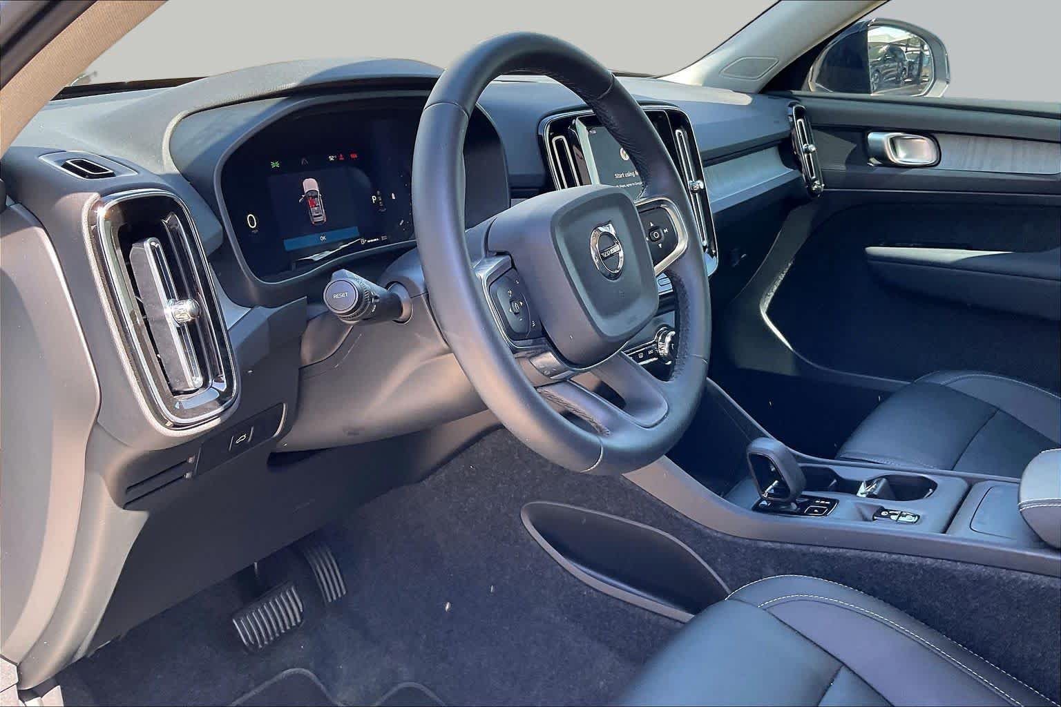 Used 2026 Cloud Blue Volvo Core image 19