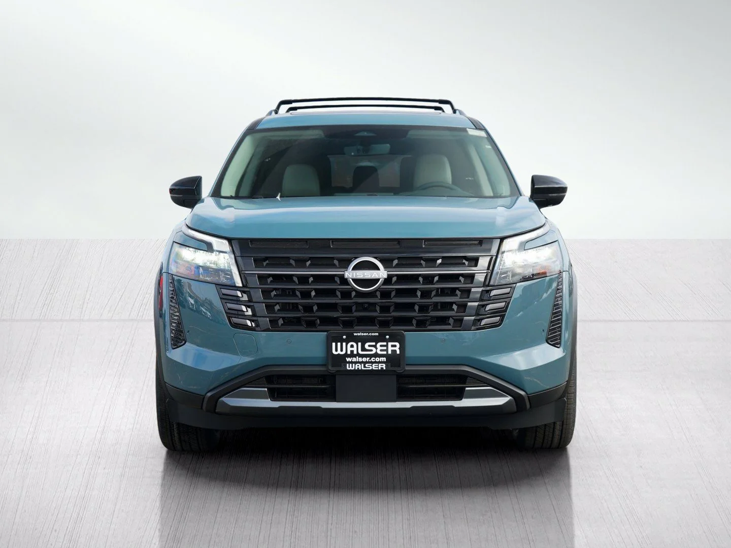 New 2026 Baltic Teal Nissan SL image 2