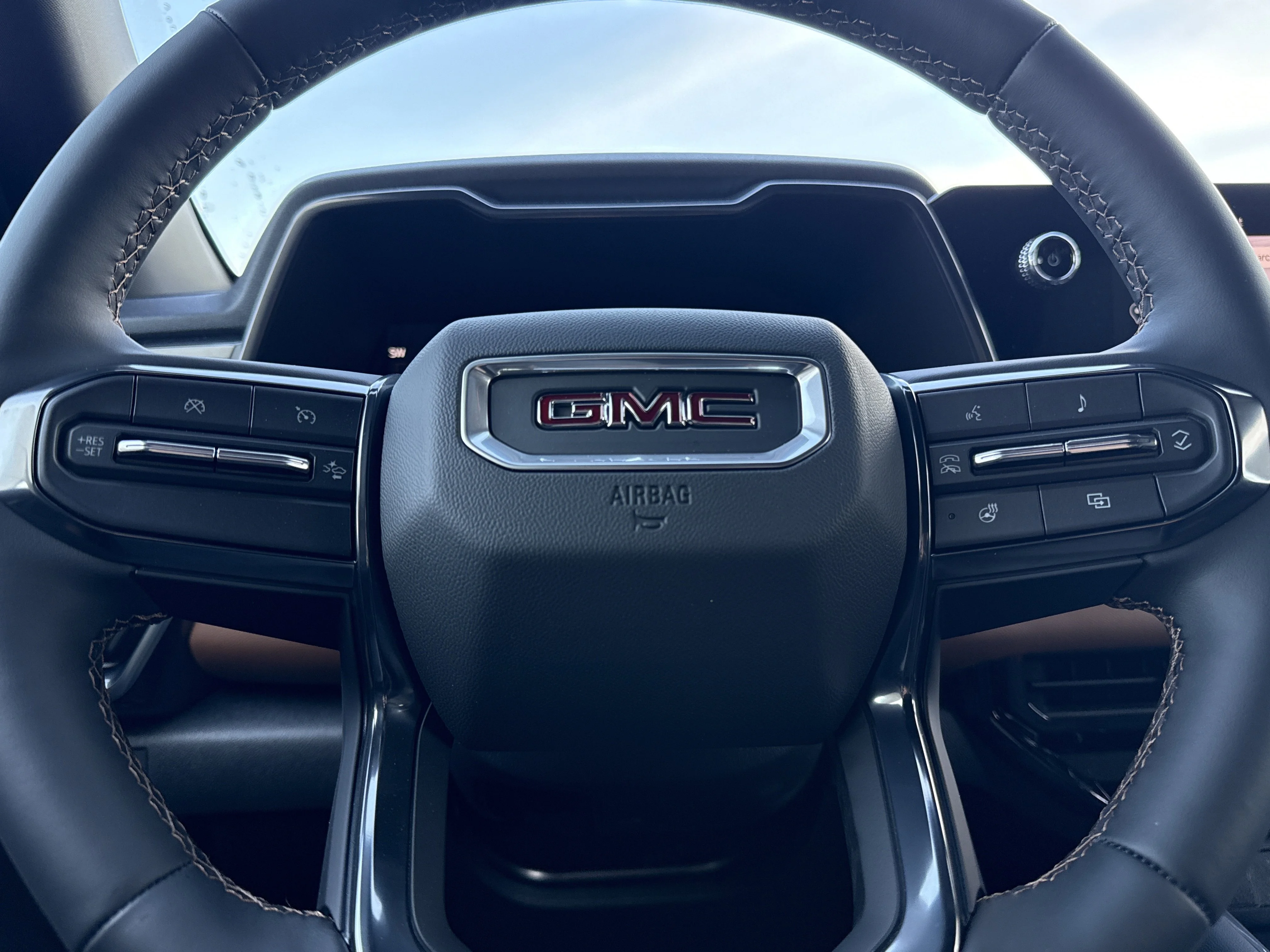 New 2026 Volcanic Red Tintcoat GMC 4WD AT4 image 23