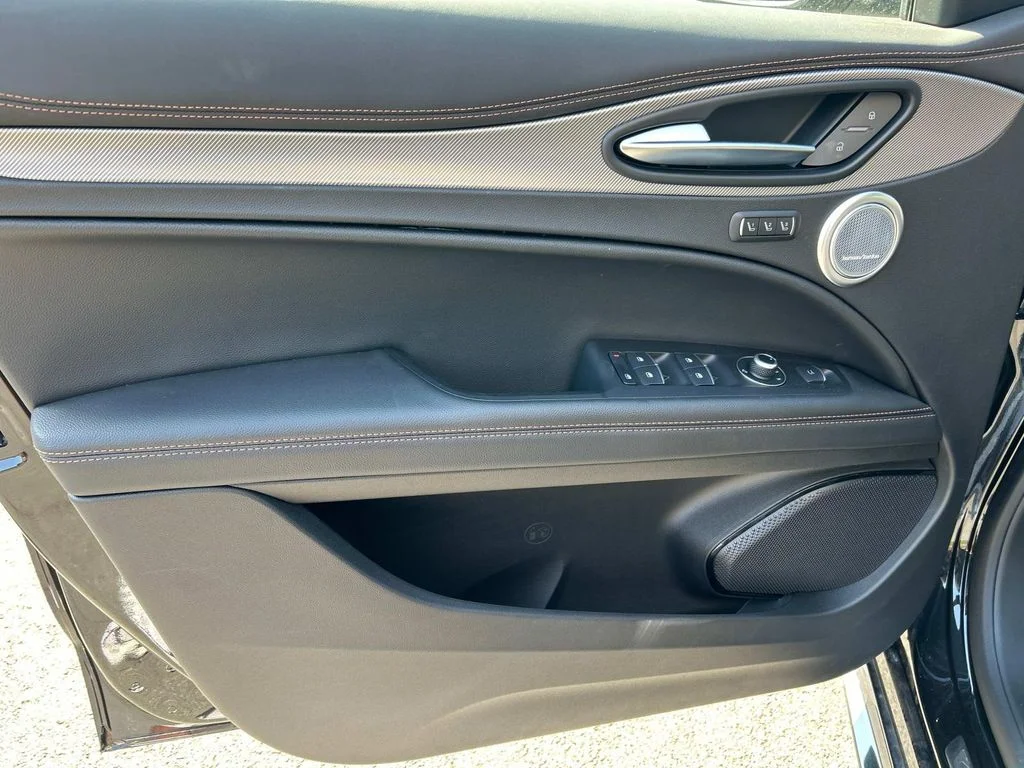 2025 Alfa Romeo Stelvio Intensa - Photo 22