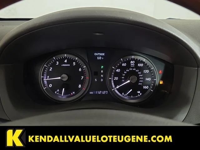 Used 2007 Red Lexus 350 image 16