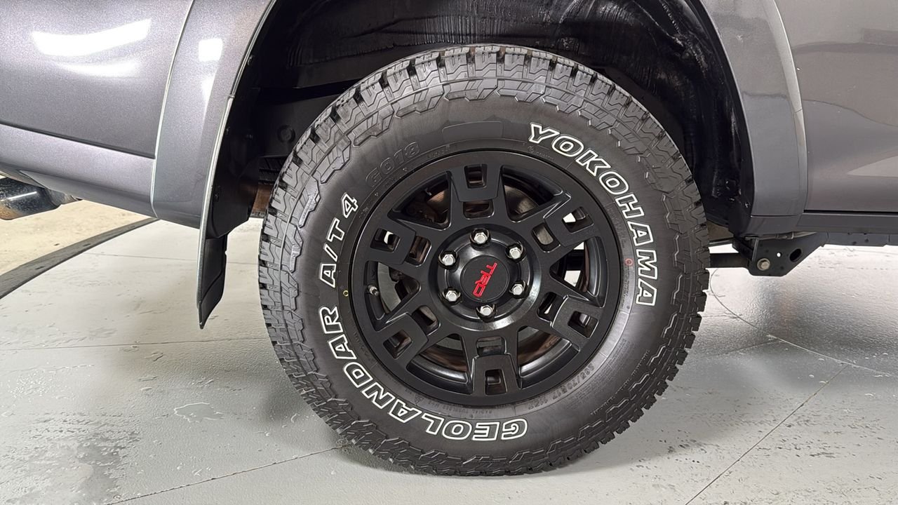 Certified Used 2019 Gray Toyota SR5 image 22