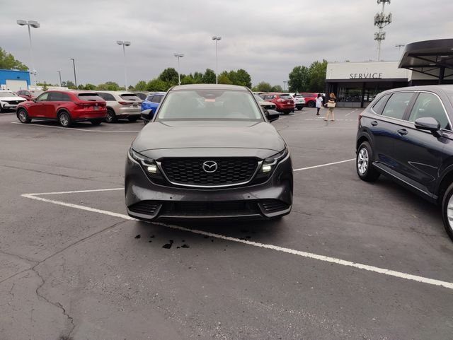 New 2026 Gray Mazda 2.5 S Select image 2