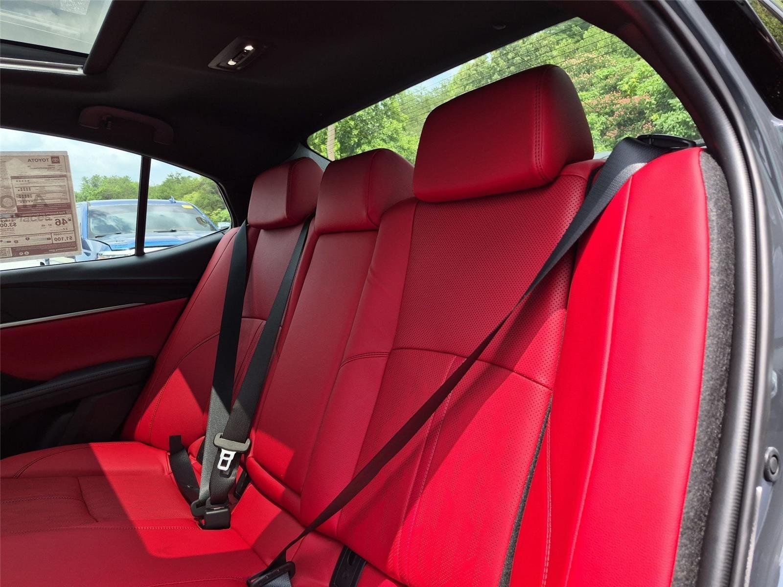 New 2026 Underground Toyota XSE image 30