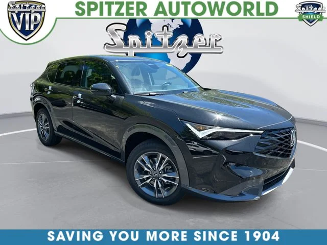 2026 Acura ADX AWD's photo