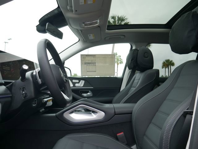 New 2026 Obsidian Black Metallic Mercedes-Benz GLS 450 image 43