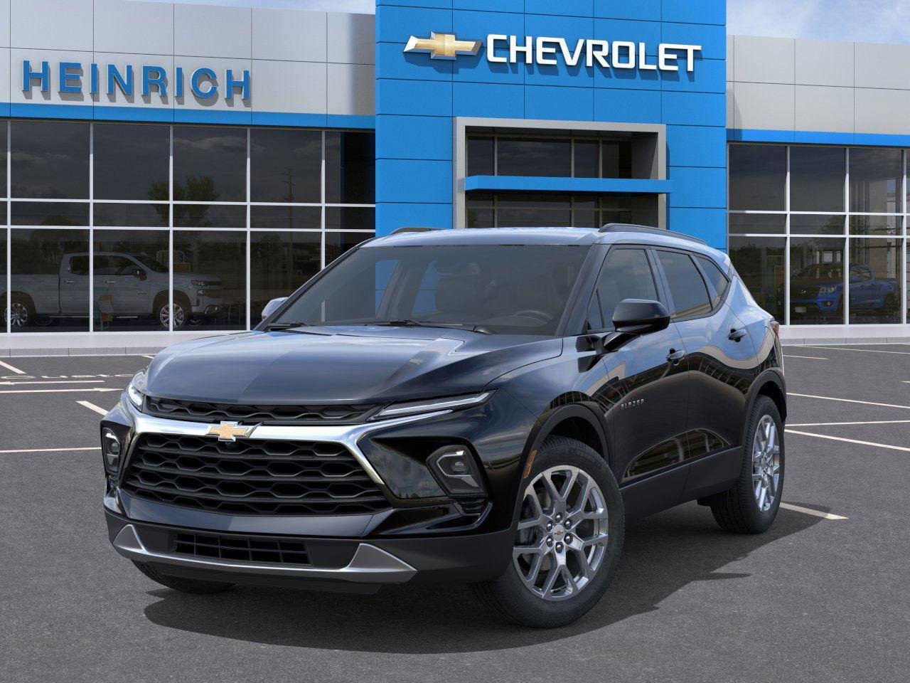 2025 Chevrolet Blazer 2LT - Photo 6