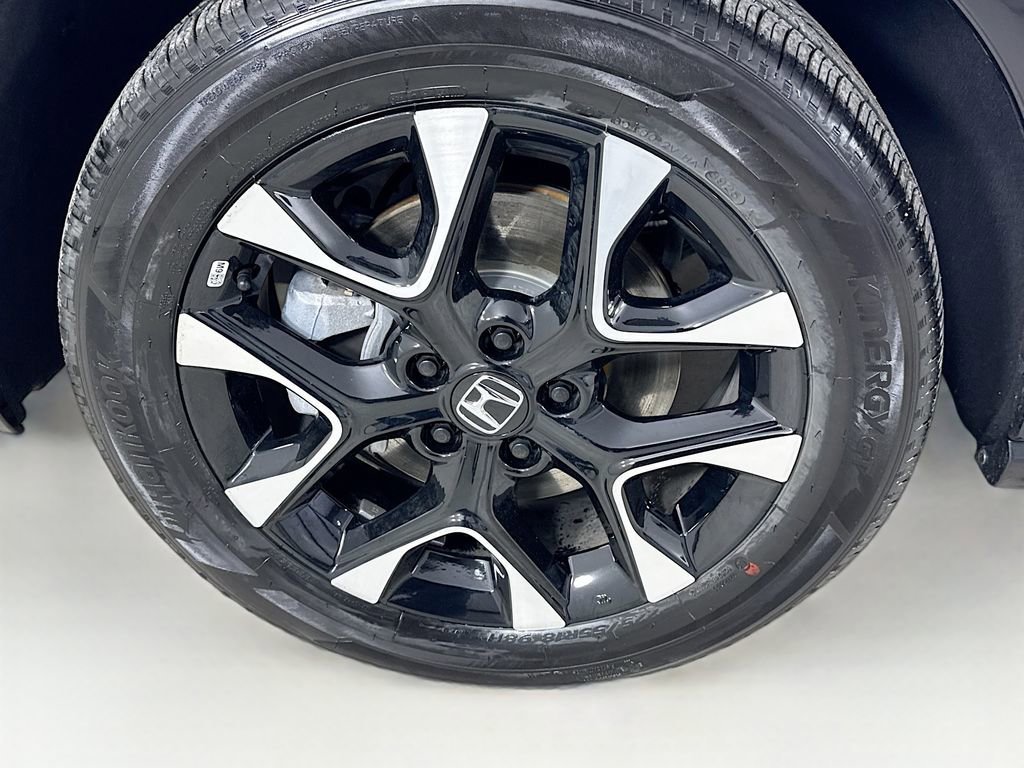 2026 Honda HR-V EX-L - Photo 81