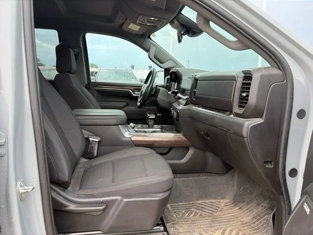 Used 2024 Slate Gray Metallic Chevrolet RST image 23