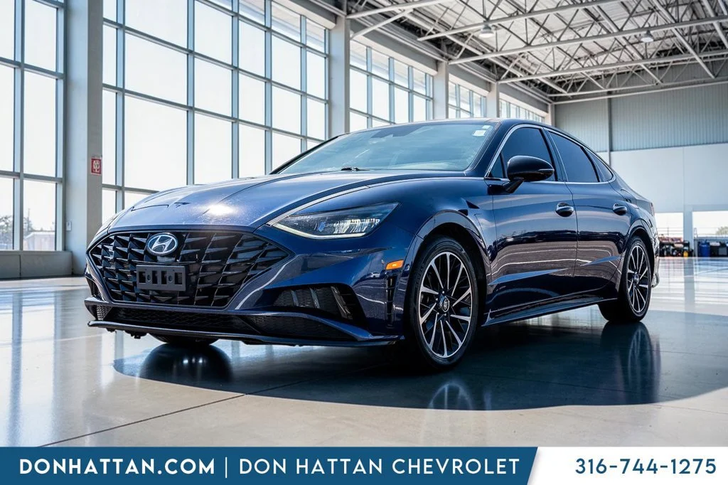 2020 Hyundai Sonata
