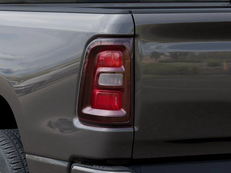 New 2026 Granite Crystal Metallic Clearcoat Ram Express image 9