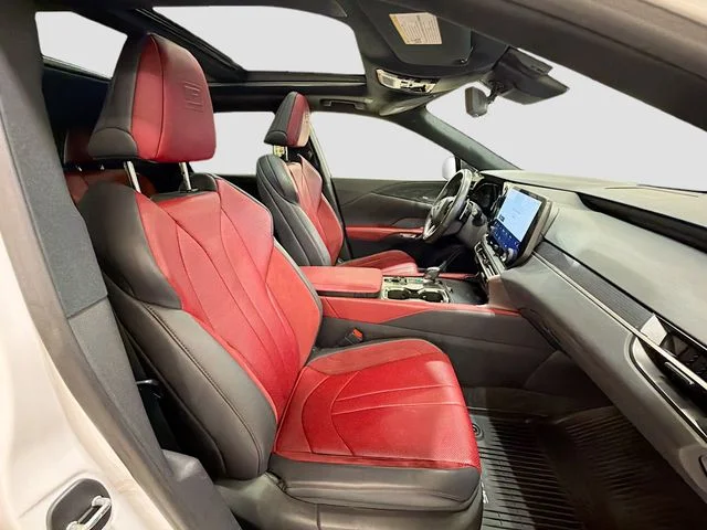 Certified Used 2024 ULTRA WHITE Lexus 500h F SPORT Performance image 27