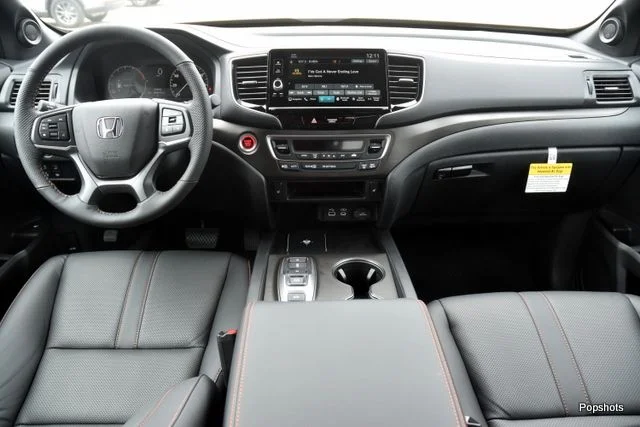 2026 Honda Ridgeline TrailSport - Photo 15