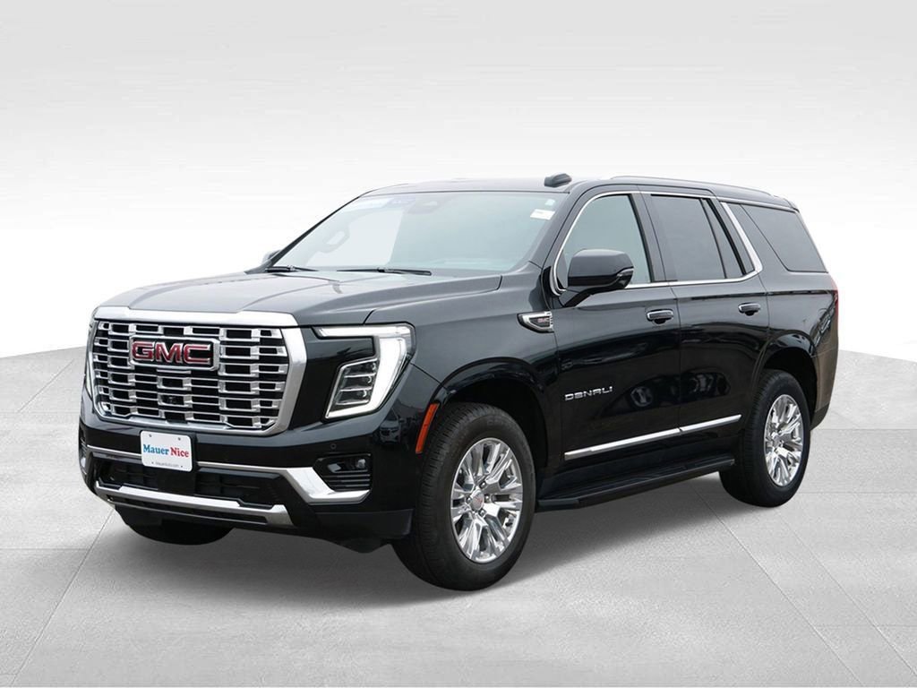 Used 2025 GMC Yukon Denali with VIN 1GKS2DRL3SR167995 for sale in Inver Grove Heights, Minnesota