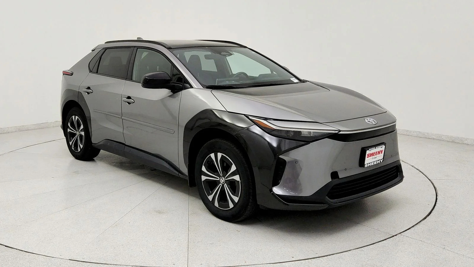 2024 Toyota bZ4X