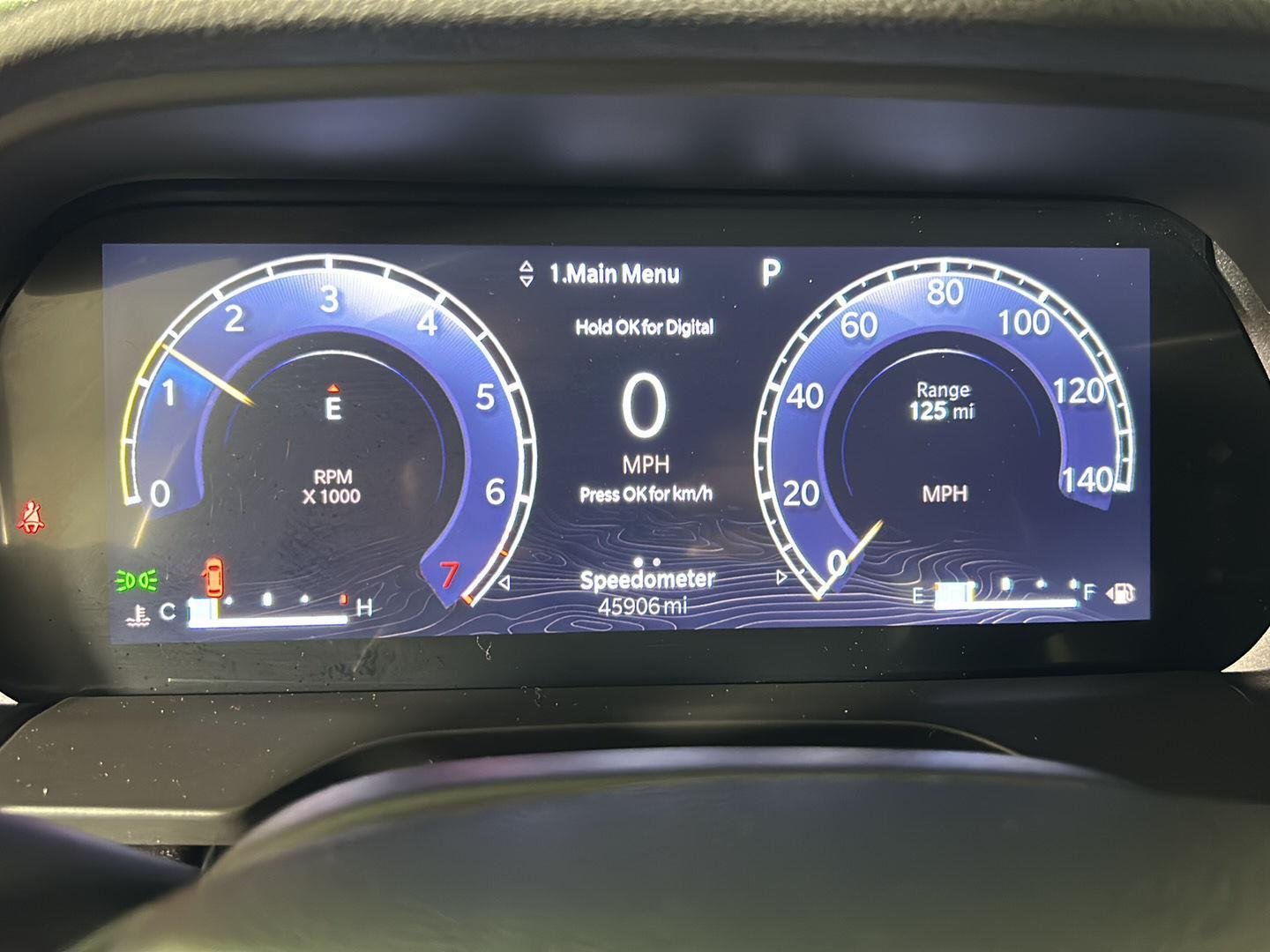 Used 2022 Baltic Gray Metallic Clearcoat Jeep Laredo image 18