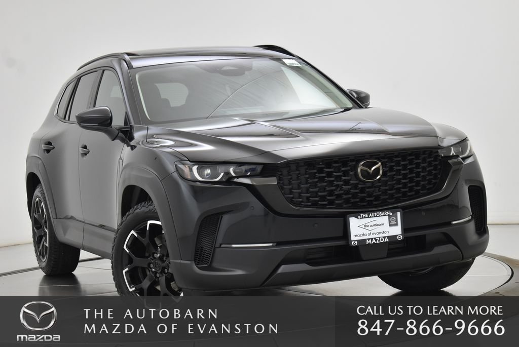 2026 Mazda CX-50 2.5 S Meridian Edition's photo