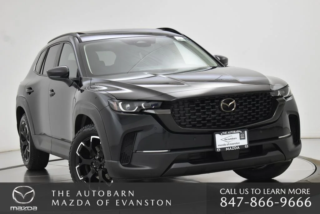 2026 Mazda CX-50