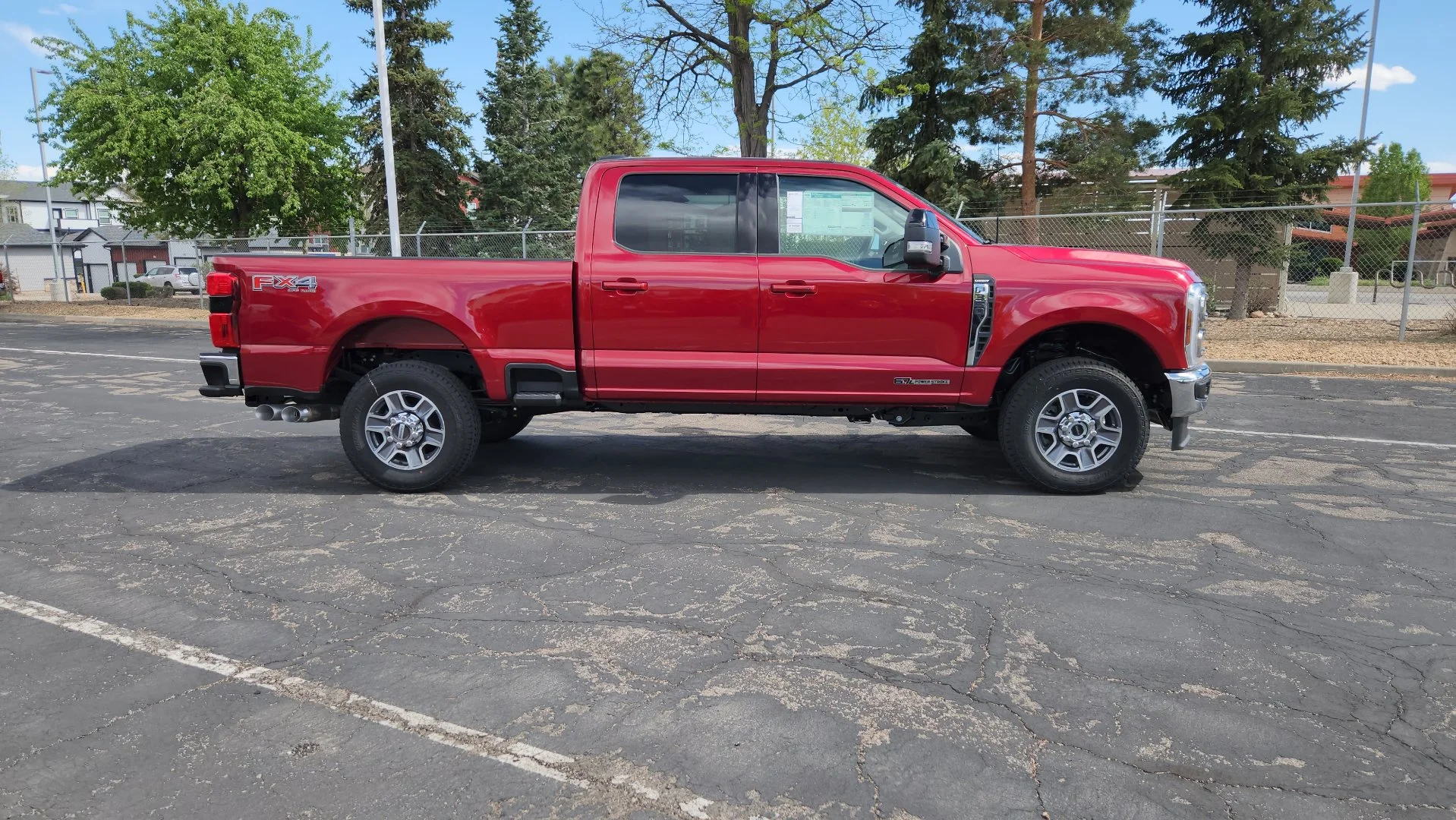 2025 Ford F-350 Super Duty Lariat - Photo 18