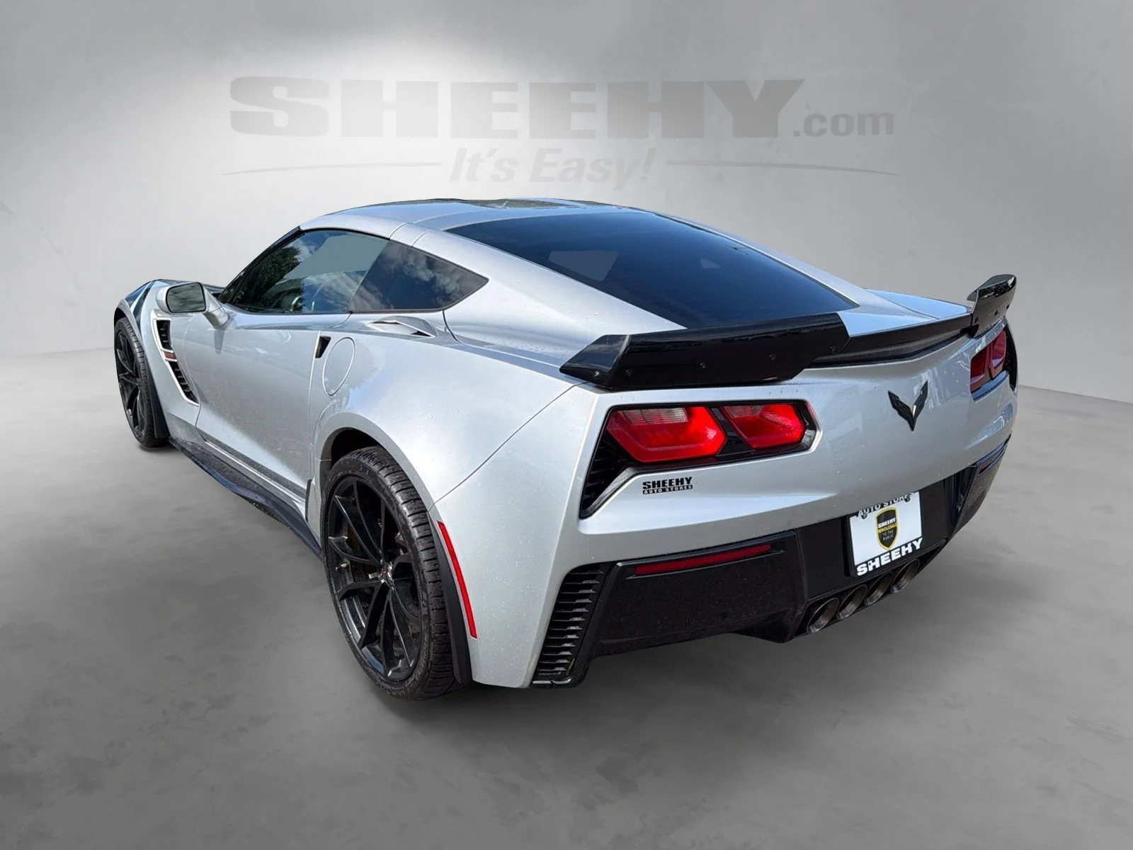 2017 Chevrolet Corvette 3LT - Photo 15