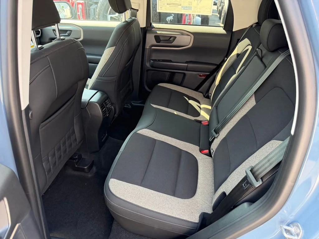 New 2026 Azure Gray Metallic Tri-Coat Ford Big Bend® image 16
