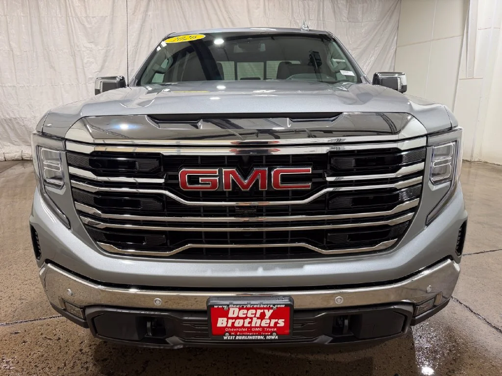2026 GMC Sierra 1500 SLT - Photo 25